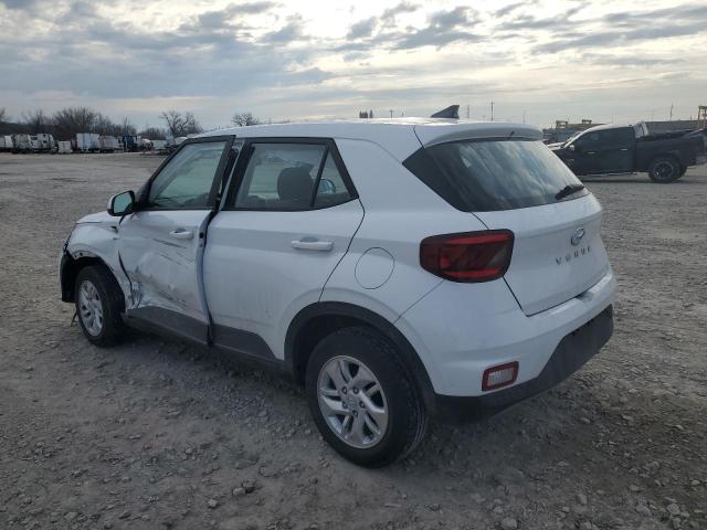 KMHRB8A39MU104957 2021 Hyundai Venue Se 2021 Hyundai Venue Se VIN: KMHRB8A39MU104957 Lot: 43653844