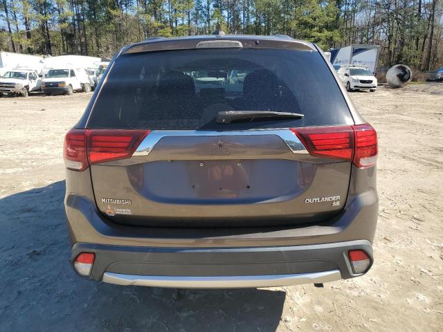 2017 Mitsubishi Outlander Se VIN: JA4AD3A39HZ050870 Lot: 40657284