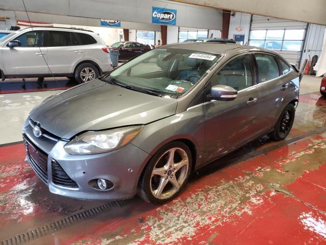 2012 Ford Focus Titanium