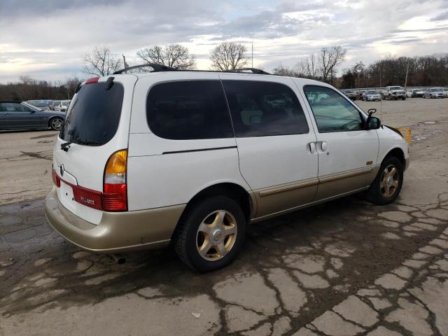 2000 Mercury Villager Estate VIN: 4M2XV14T8YDJ23098 Lot: 42582734