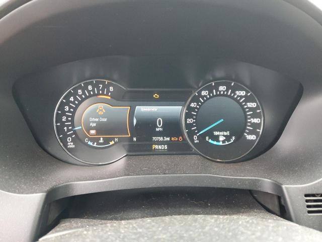 2019 FORD EXPLORER P 1FM5K8HT3KGA00884