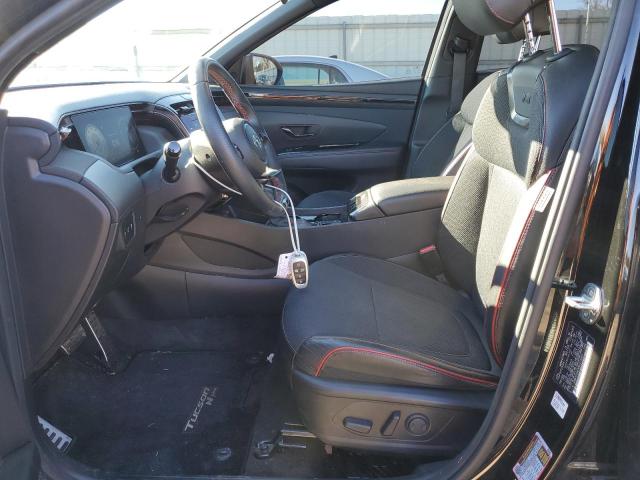 2022 HYUNDAI TUCSON N L KM8JFCAE6NU123991