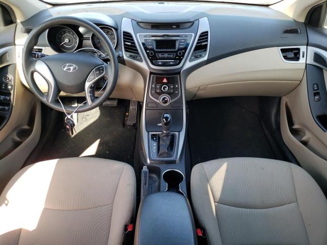 2015 HYUNDAI ELANTRA SE 5NPDH4AE1FH641763
