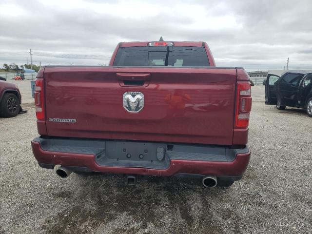 2021 RAM 1500 LARAM 1C6RREJTXMN574186