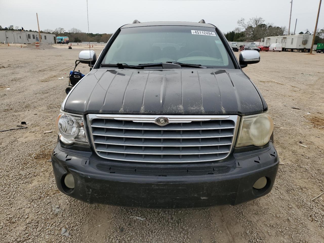 1a8hx58218f125284 1A8HX58218F125284 2008 Chrysler Aspen Limited