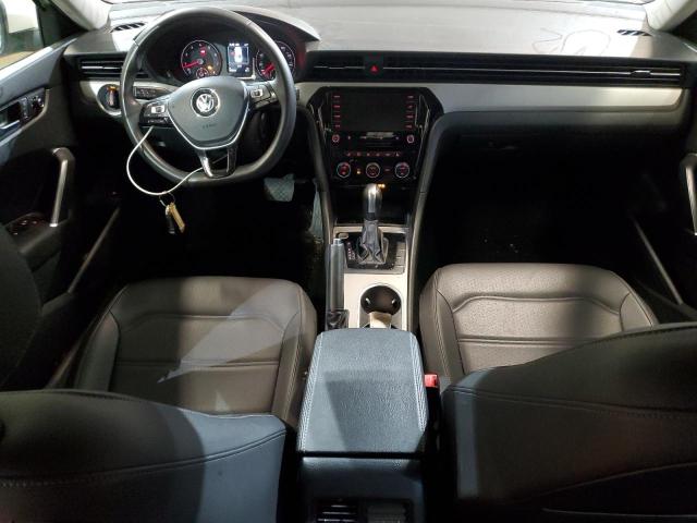 2021 VOLKSWAGEN PASSAT SE - 1VWSA7A31MC016135