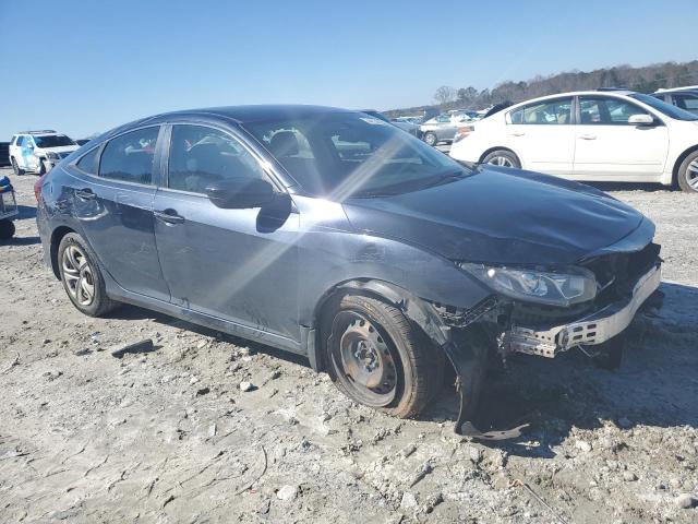 2017 HONDA CIVIC LX - 19XFC2F57HE063518