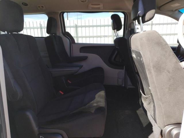 2C4RDGBG5FR733951 2015 Dodge Grand Caravan Se