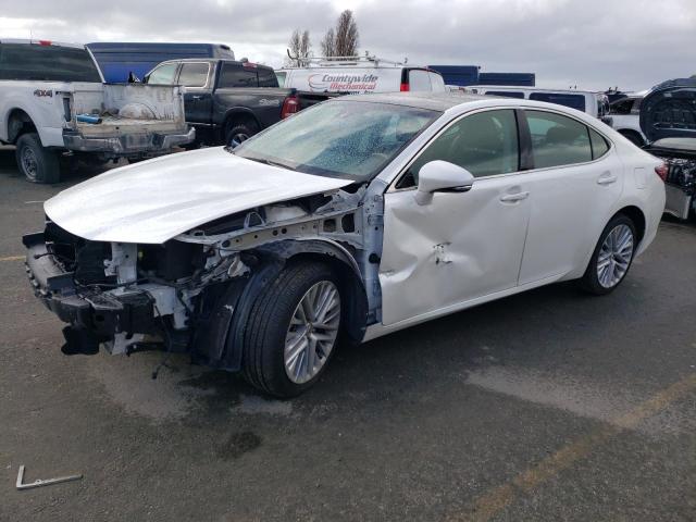 2018 LEXUS ES 350 58ABK1GG7JU085803