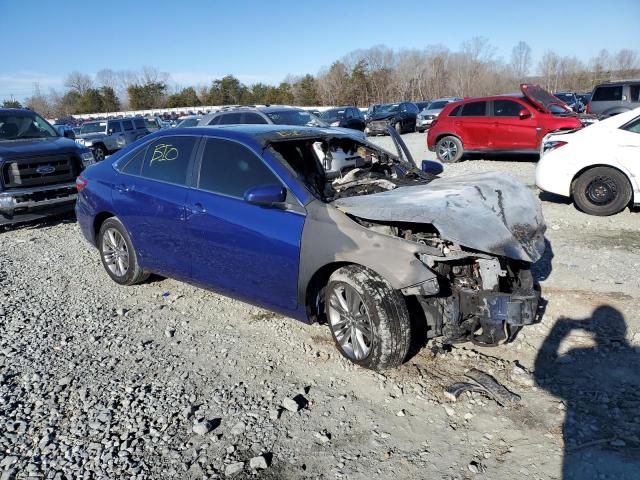 2015 TOYOTA CAMRY LE - 4T1BF1FK7FU905757