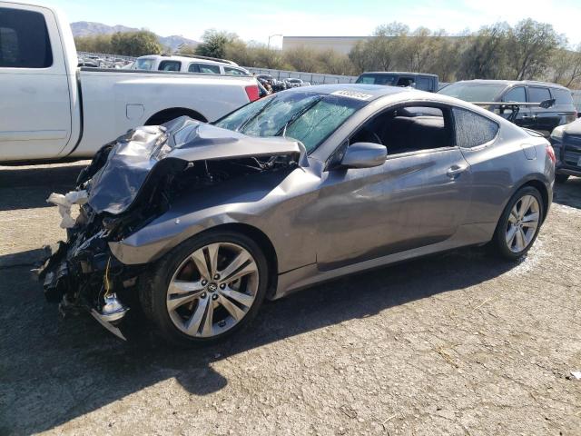 Lot #2501414198 2011 HYUNDAI GENESIS CO salvage car