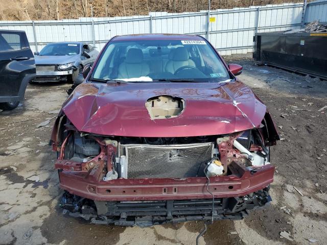 2017 SUBARU IMPREZA LI - 4S3GKAN63H3605233