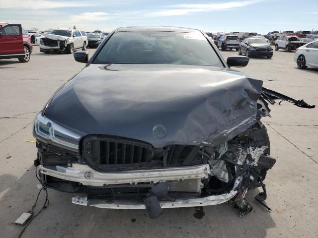 2022 BMW 540 I WBA53BJ0XNCH64841