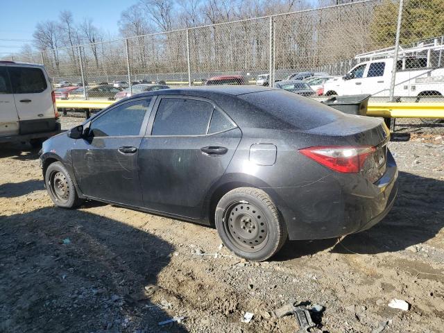 Vin: 2t1burhe6fc334985, lot: 40853604, toyota corolla l 20152