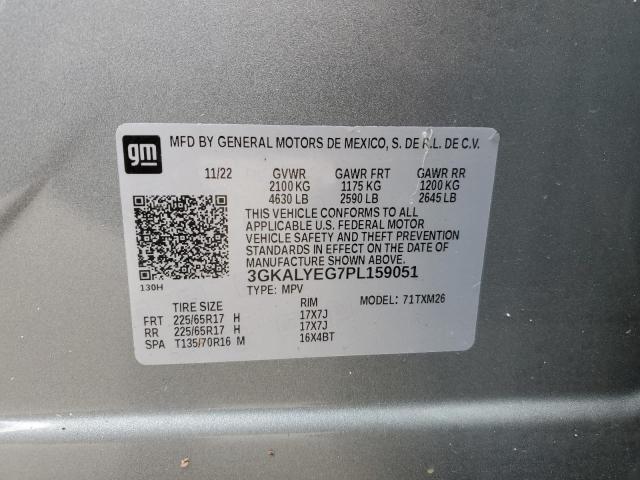 2023 GMC TERRAIN AT 3GKALYEG7PL159051