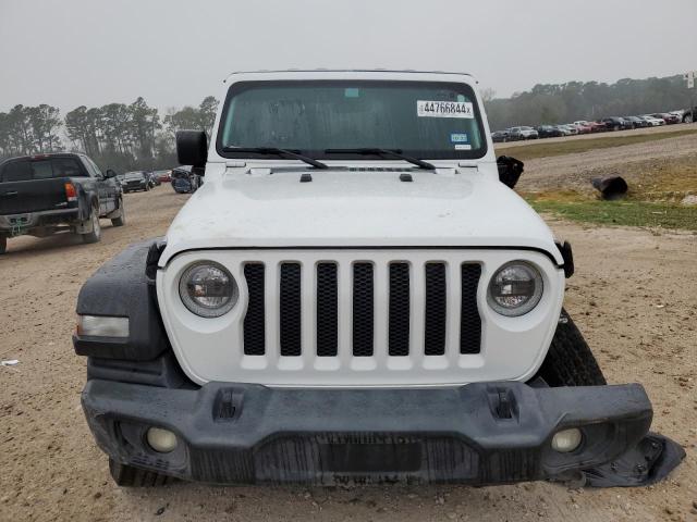 2020 Jeep Wrangler Unlimited Sport VIN: 1C4HJXDNXLW147927 Lot: 44766844