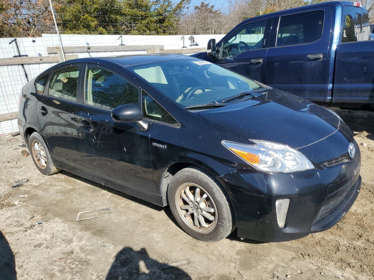 2015 Toyota Prius vin: JTDKN3DUXF0425758