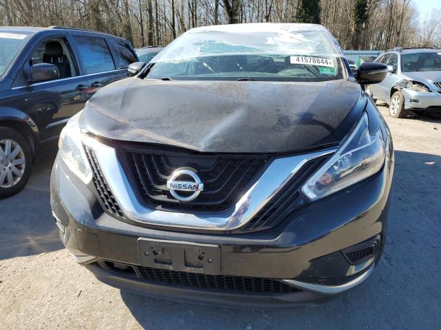 2018 NISSAN MURANO S 5N1AZ2MH1JN136787