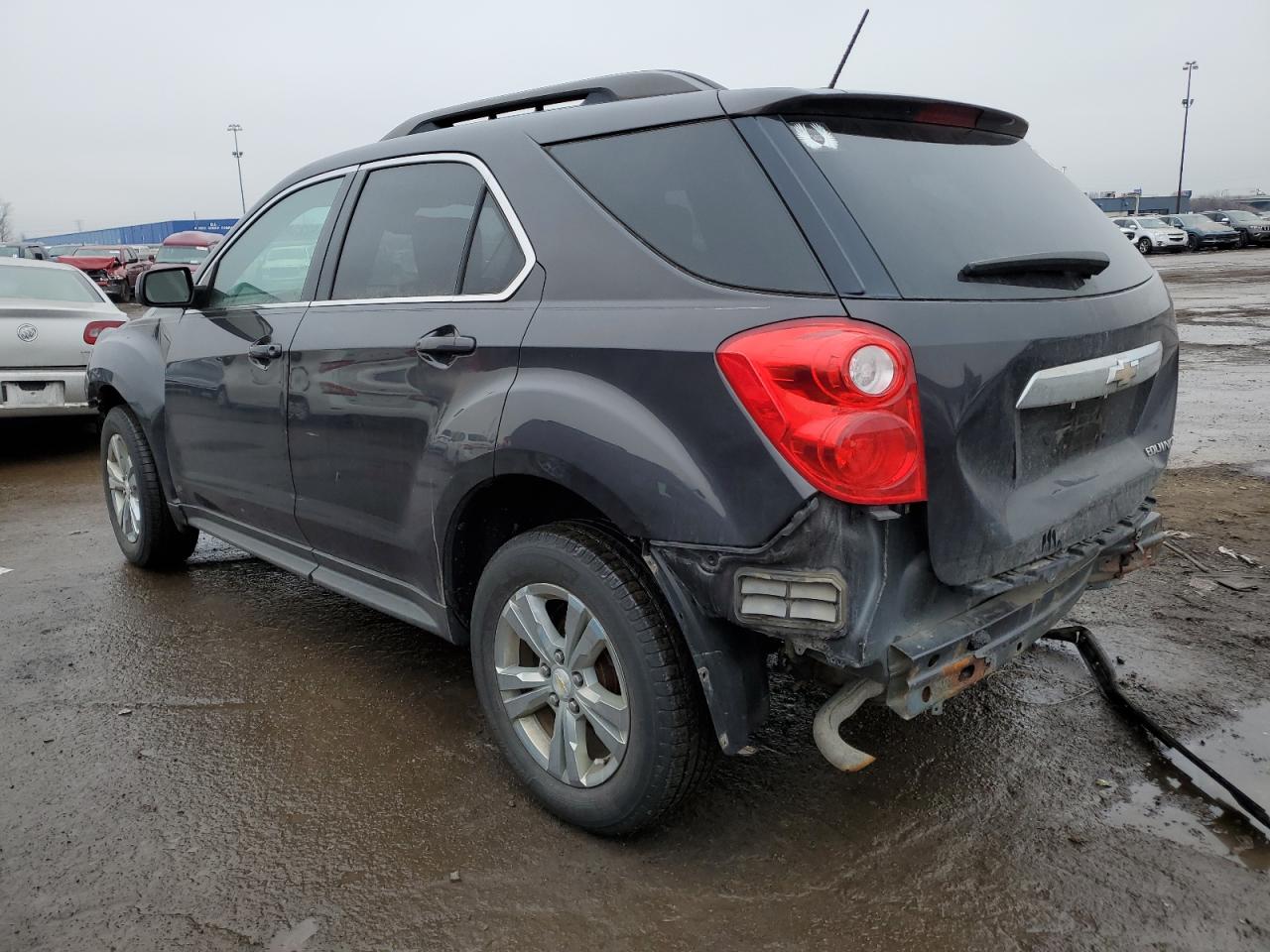 2GNALBEK6F6115632 2015 Chevrolet Equinox Lt