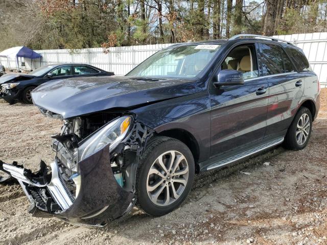 4JGDA5JB3JB175825 2018 MERCEDES-BENZ GLE-CLASS, photo no. 1