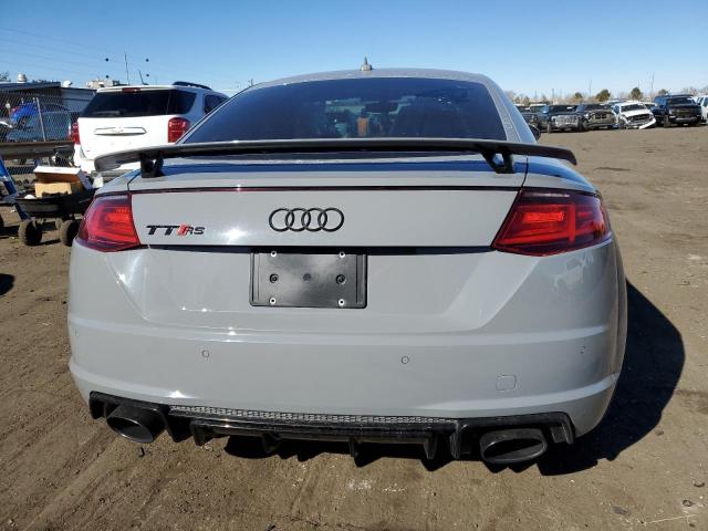 2018 AUDI TT RS WUACSAFV4J1901810