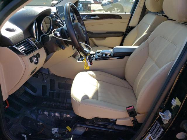 2016 MERCEDES-BENZ GLE 350 4JGDA5JB6GA627412