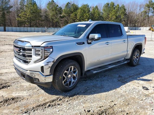 2022 GMC SIERRA K15 1GTUUDED5NZ558454