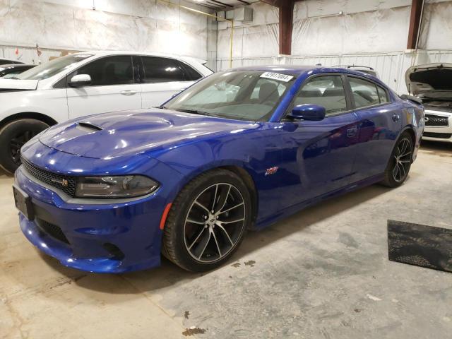 2018 DODGE CHARGER R/ - 2C3CDXGJ4JH234104