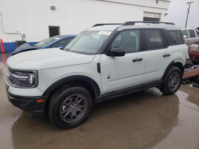 2023 Ford Bronco Sport Big Bend VIN: 3FMCR9B60PRD81895 Lot: 41401124