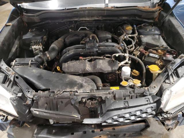 2015 SUBARU FORESTER 2 - JF2SJADC3FH508751