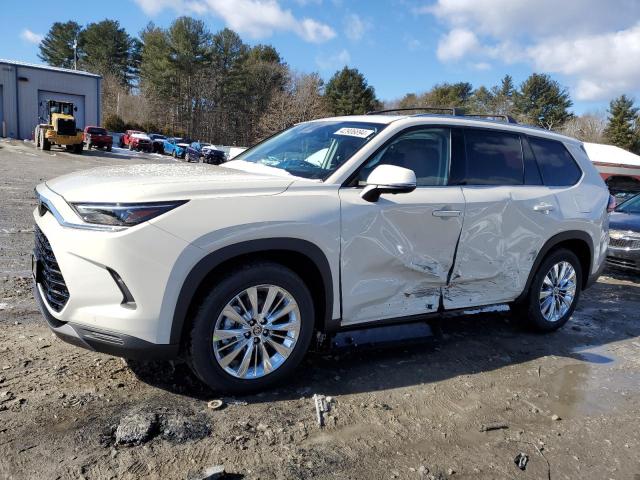 2024 TOYOTA GRAND HIGH - 5TDAAAB58RS029546