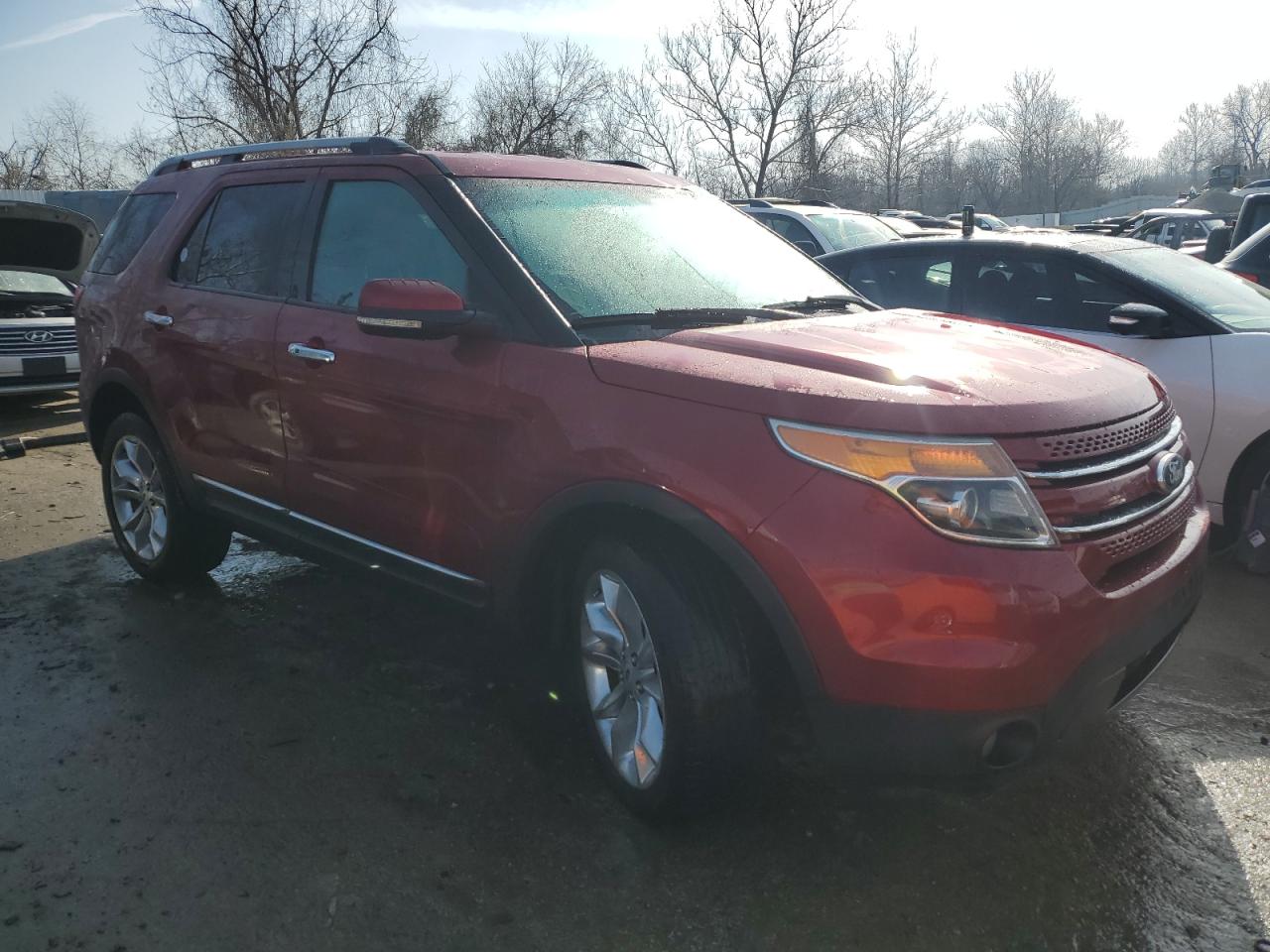 1FM5K7F8XDGA78400 2013 Ford Explorer Limited