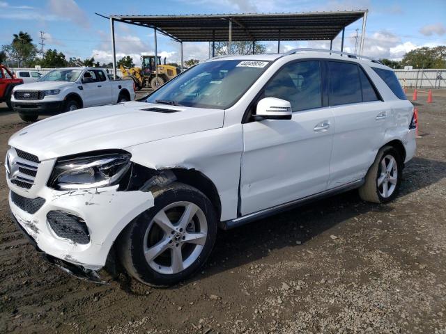 4JGDA5JB5JB109907 2018 MERCEDES-BENZ GLE-CLASS, photo no. 1