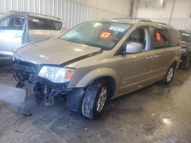 Lot #2404722323 2008 CHRYSLER TOWN & COU salvage car