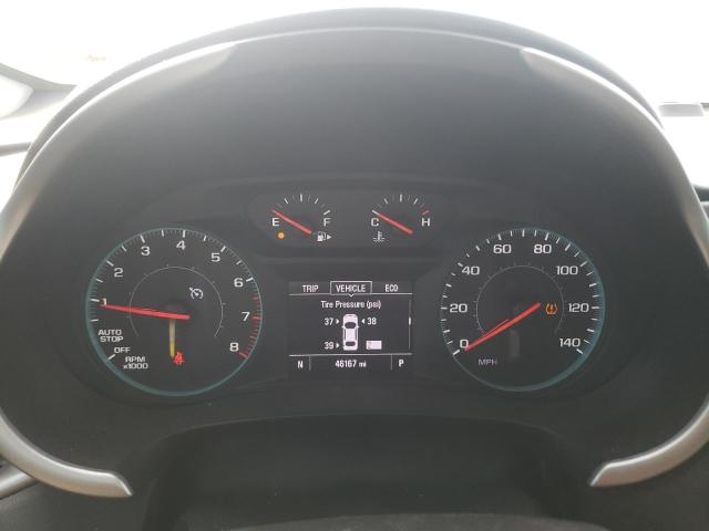 2022 Chevrolet Malibu Lt VIN: 1G1ZD5ST1NF119544 Lot: 61372954