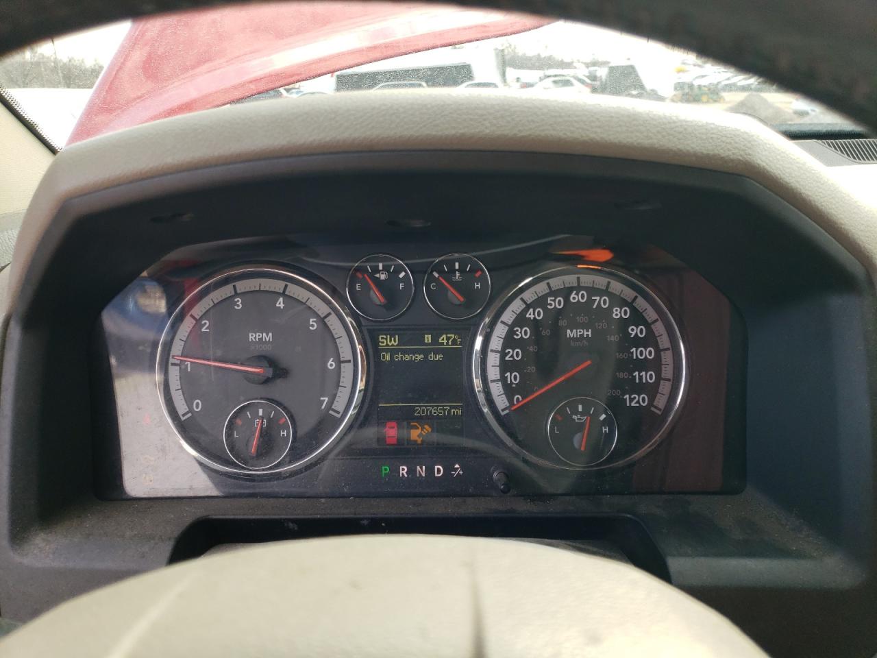 1D7RV1GT5AS145612 2010 Dodge Ram 1500