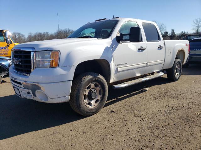 2009 GMC Sierra K2500 Sle VIN: 1GTHK53K79F190364 Lot: 41392944