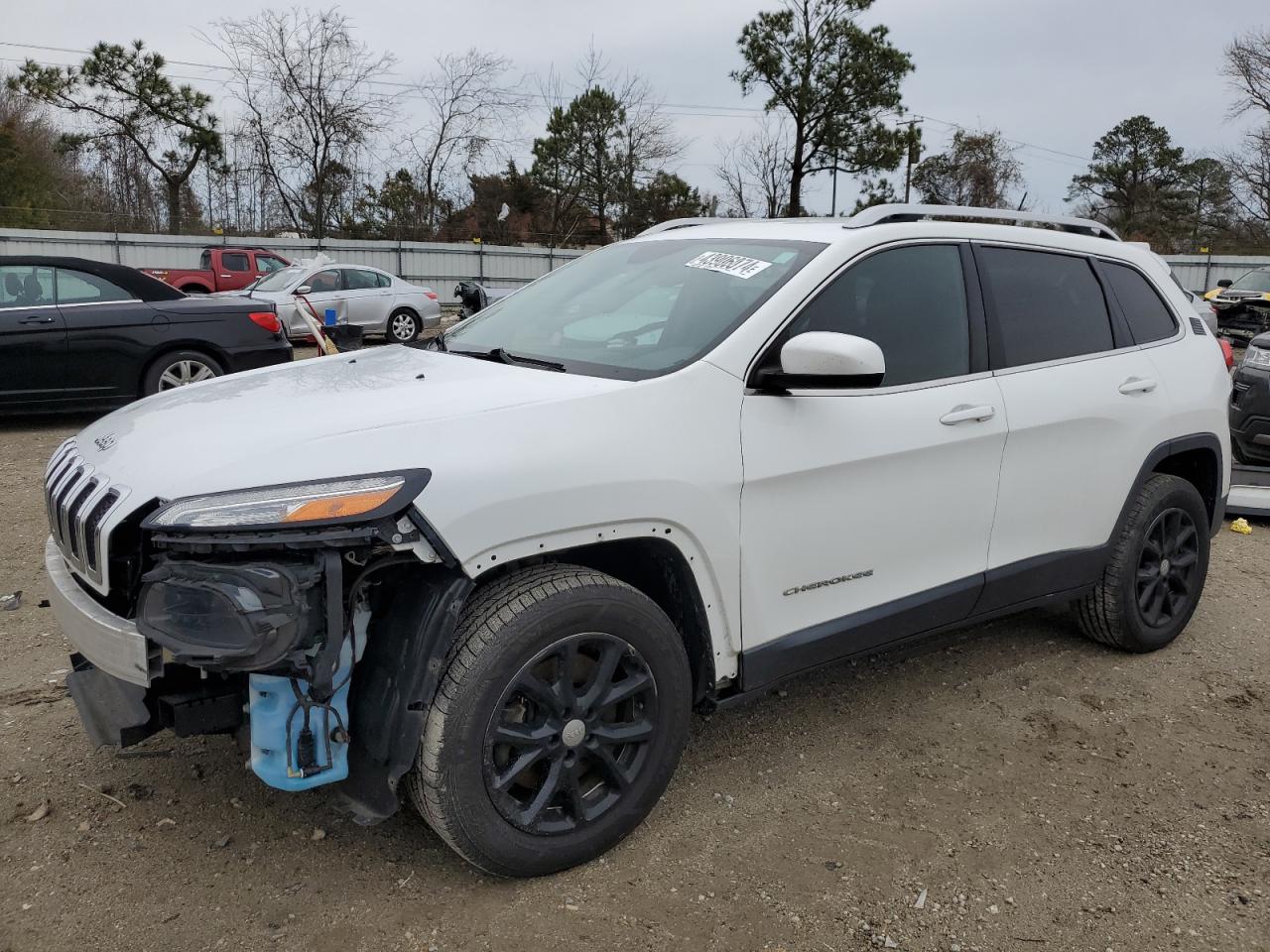 Jeep Cherokee 2015 Latitude