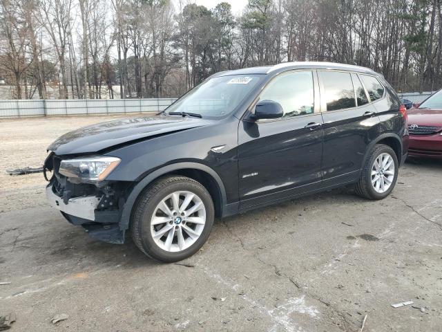 5UXWZ7C33H0V91031 2017 BMW X3, photo no. 1