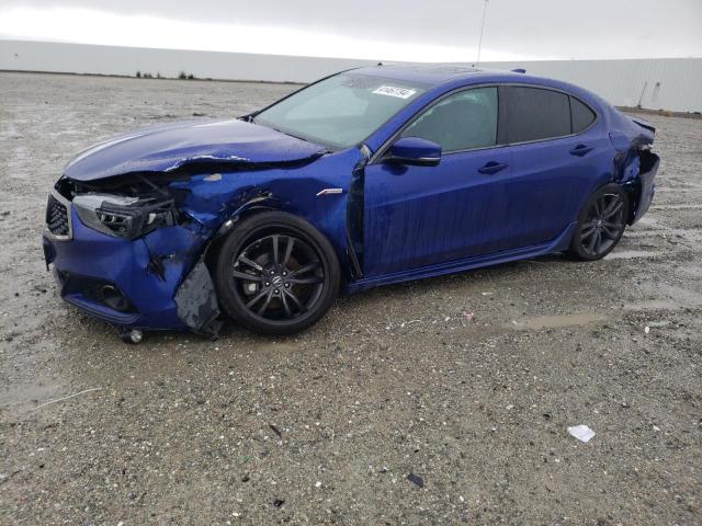 2018 ACURA TLX TECH+A - 19UUB2F69JA011336