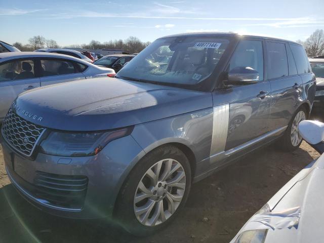 VIN SALGS2RU4NA472142 2022 Land Rover Range Rover,... no.1