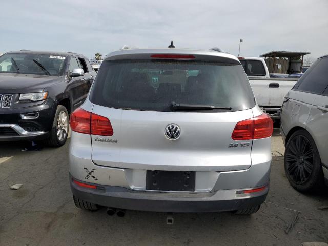 2012 VOLKSWAGEN TIGUAN S WVGAV7AX1CW531974  43976374