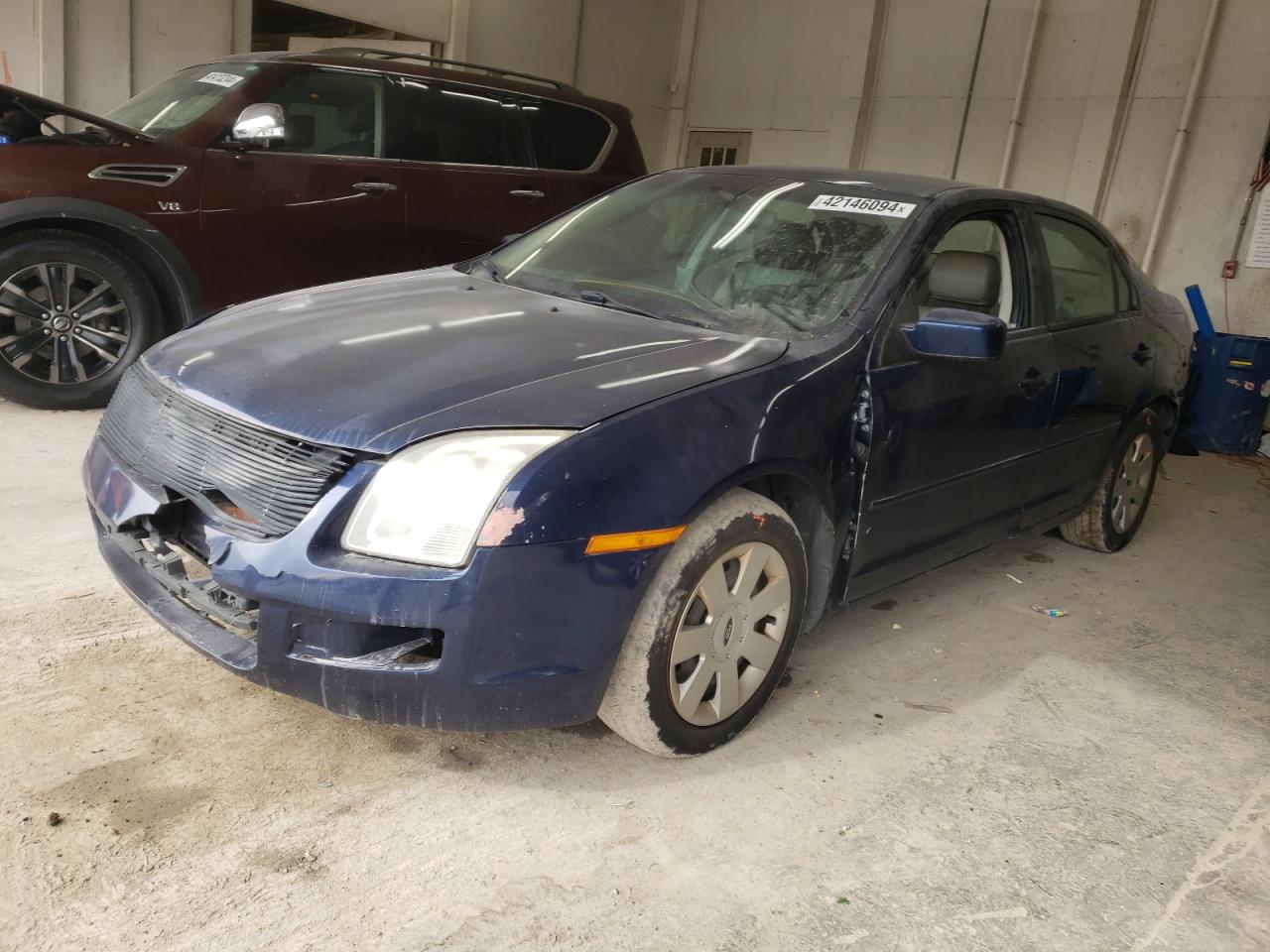 3FAHP07106R****** 2006 Ford Fusion Special Edition