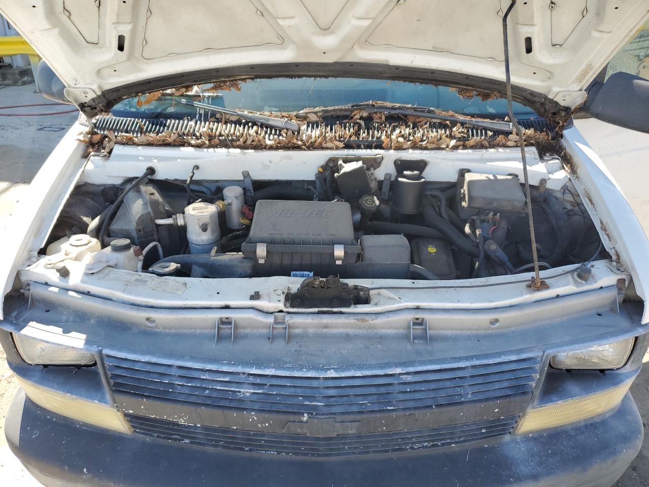 1GCDM19W91B140380 2001 Chevrolet Astro