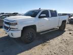 2017 CHEVROLET SILVERADO - 3GCUKREC7HG349957