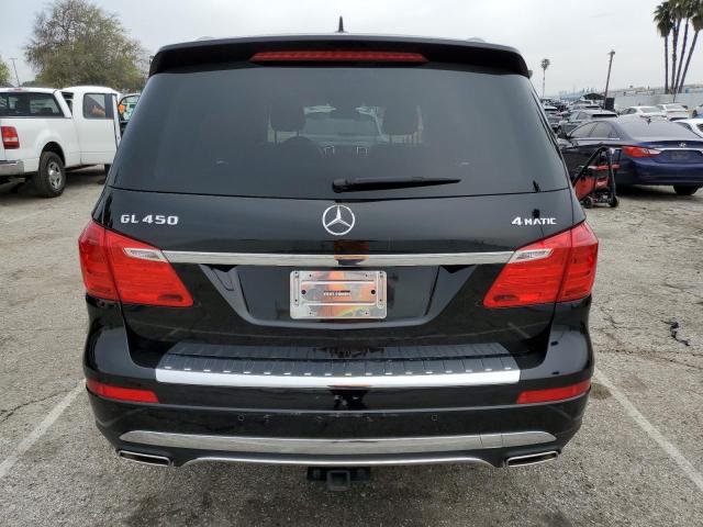 VIN 4JGDF7CE4EA430854 2014 Mercedes-Benz GL-Class, ... no.6