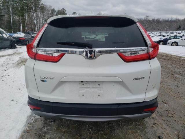 2019 HONDA CR-V EX 2HKRW2H52KH626396