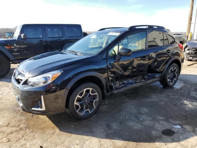 2017 Subaru Crosstrek Premium