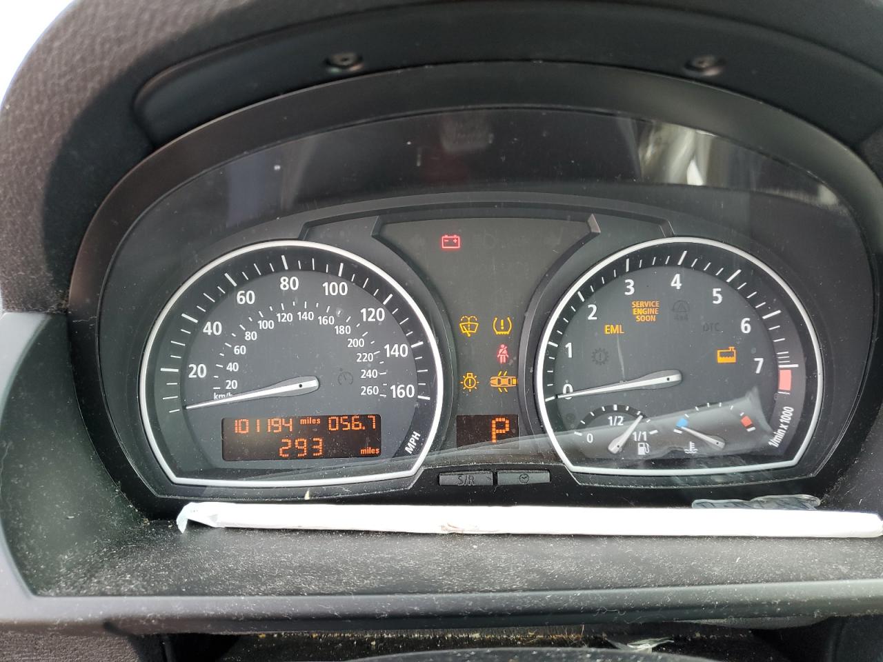 wbxpc93468wj10491 WBXPC93468WJ10491 2008 BMW X3 3.0Si