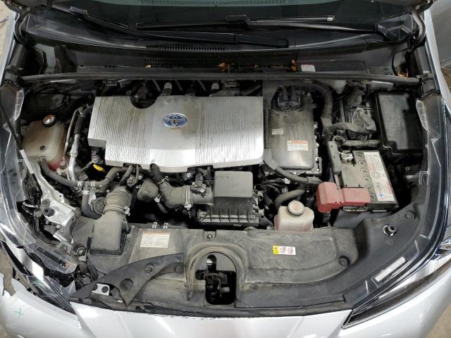2019 TOYOTA PRIUS JTDKARFUXK3097813